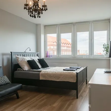 5th Floor Apartamento Gdańsk