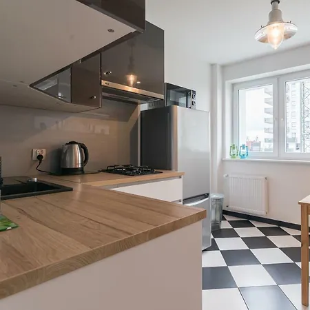 Apartamento 5th Floor Gdańsk