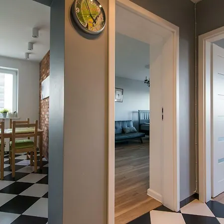 5th Floor Apartamento