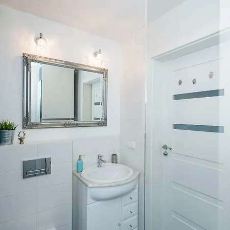 Apartamento 5th Floor Gdańsk